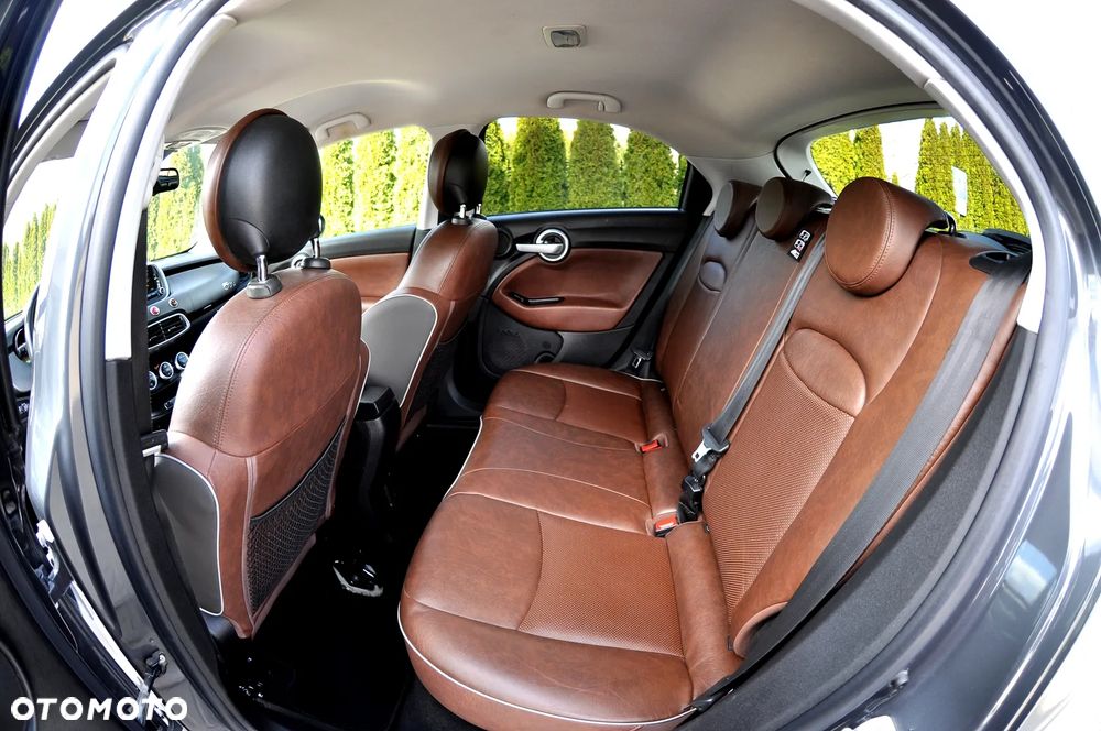 Fiat 500X 1.4 Multiair Automatik 4x4 S&S S-Design Cross Look - 26