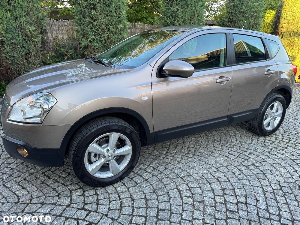Nissan Qashqai 1.6 acenta - 22