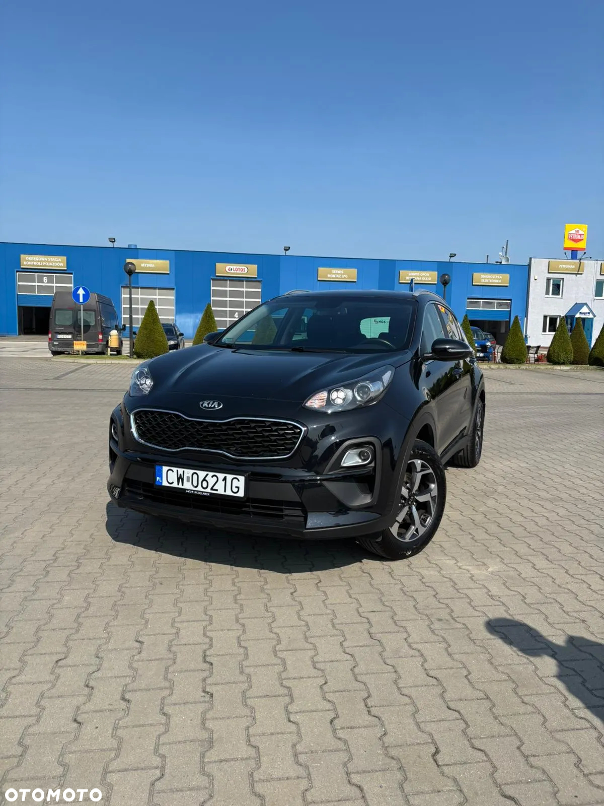 Kia Sportage 1.6 GDI M 2WD - 8