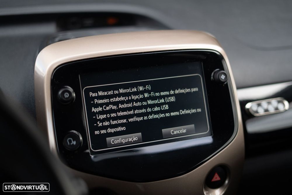 Citroën C1 1.0 VTi Origins - 19