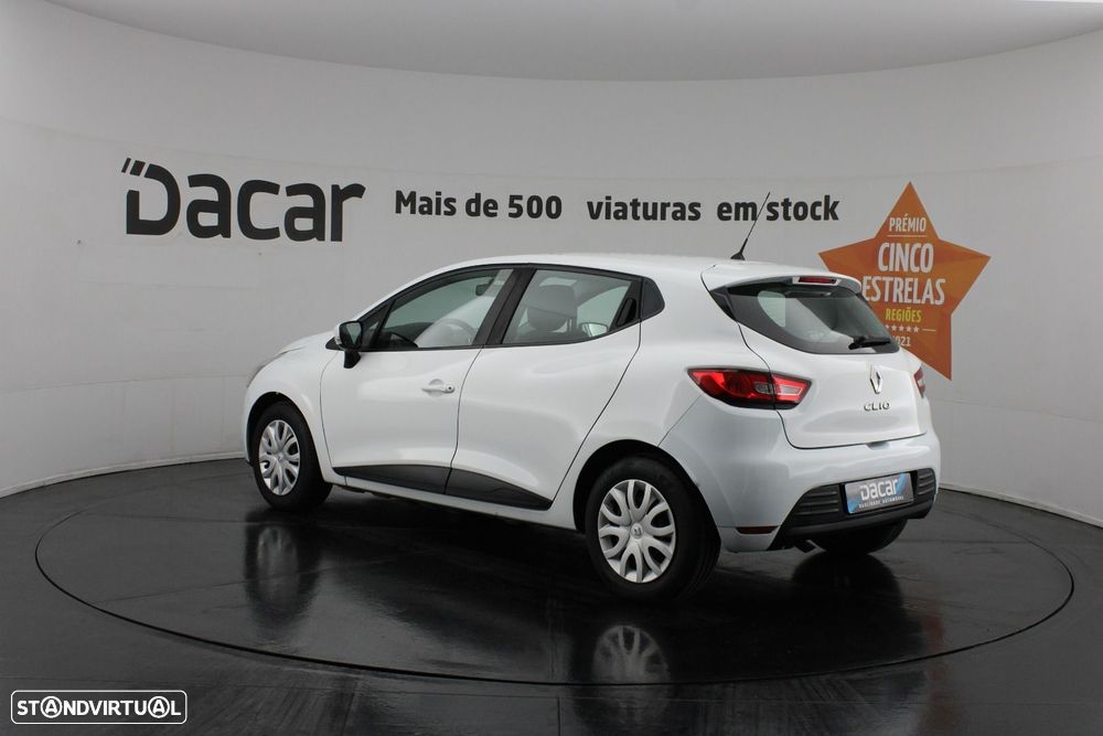 Renault Clio 1.5 dCi Zen - 3