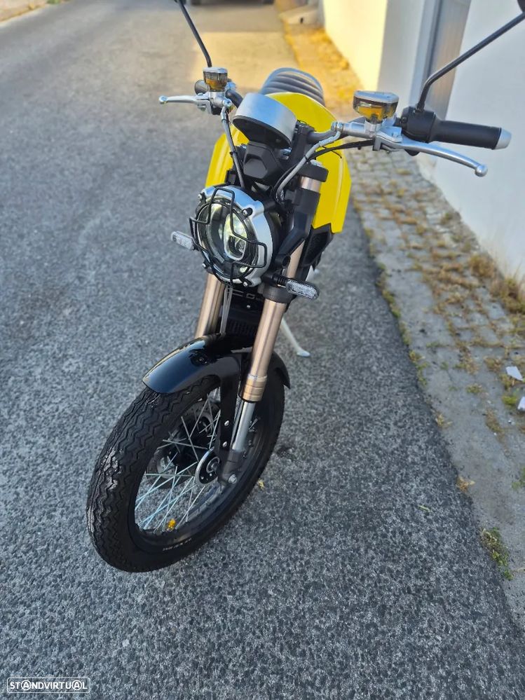 Super Soco TC TC MAX 125 - 8