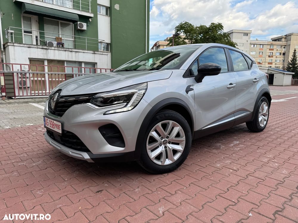 Renault Captur BLUE dCi 115 EDC BUSINESS EDITION - 30