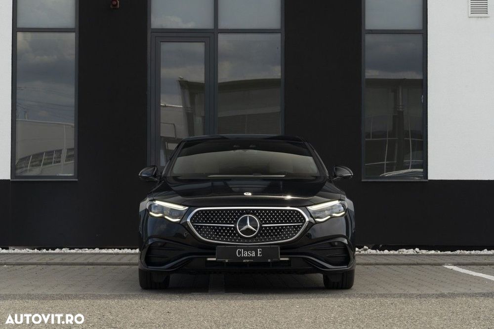 MERCEDES-BENZ E-Class 2026 — imagine 2