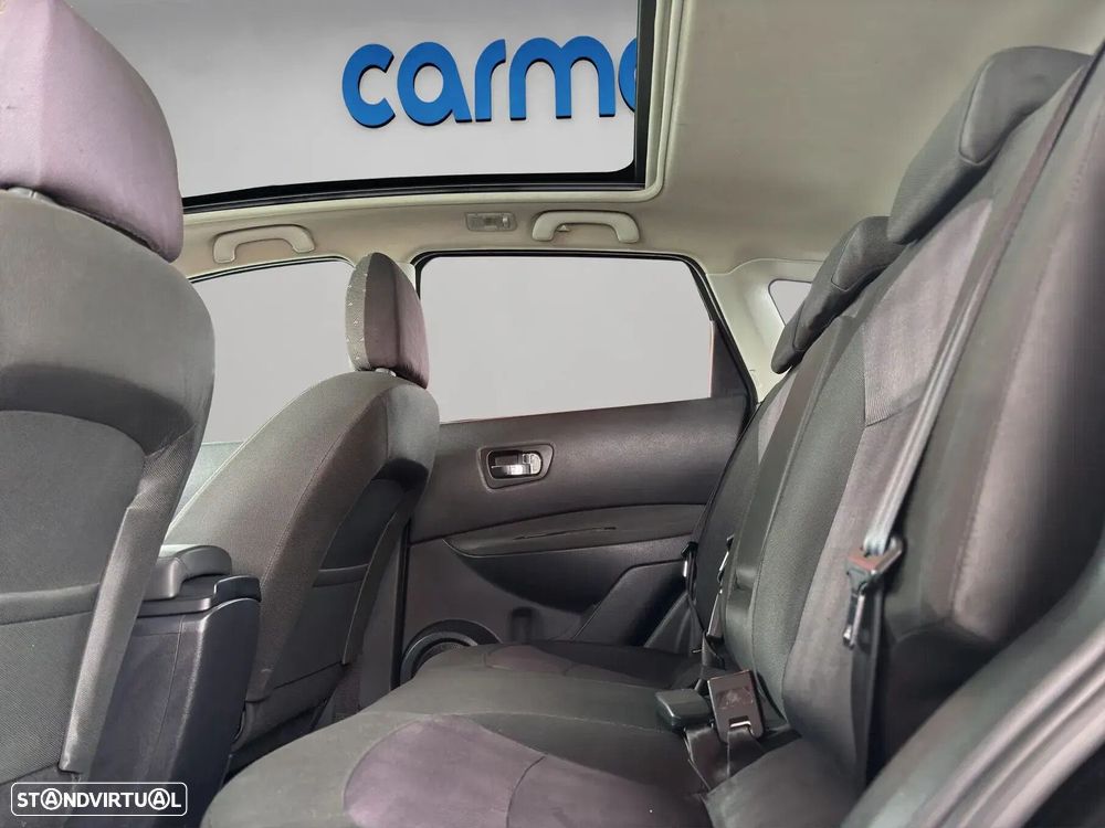 Nissan Qashqai 1.6 dCi Tekna Premium 18 360 S&S - 13