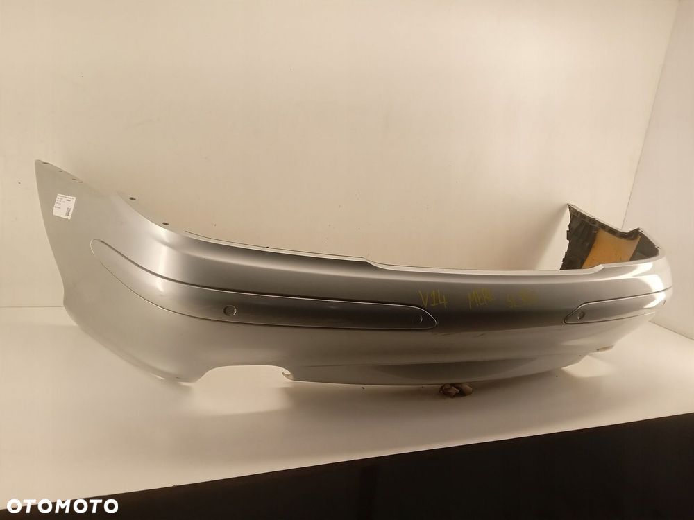 ZDERZAK TYLNY TYŁ MERCEDES R230 PDC 02-10 SL - 3