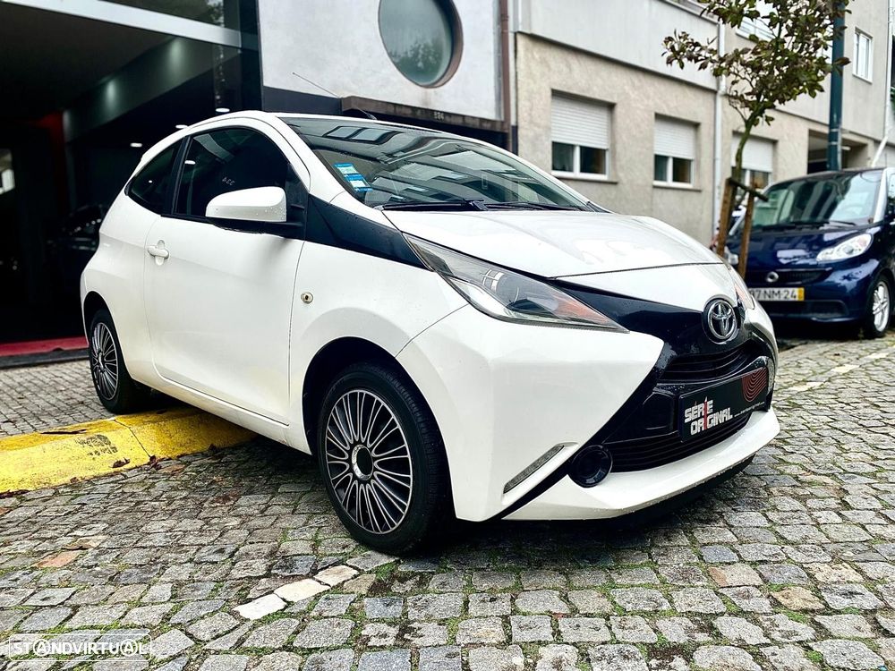 Toyota Aygo 1.0 X-Play - 6