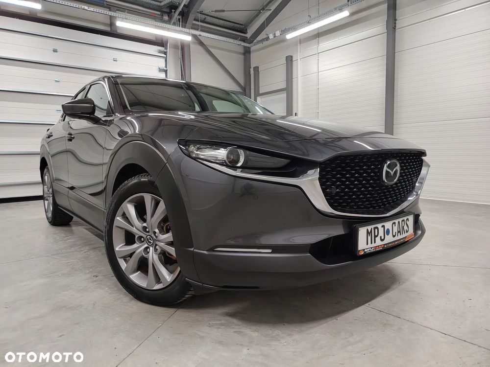 Mazda CX-30 SKYACTIV-X 2.0 M-Hybrid - 2