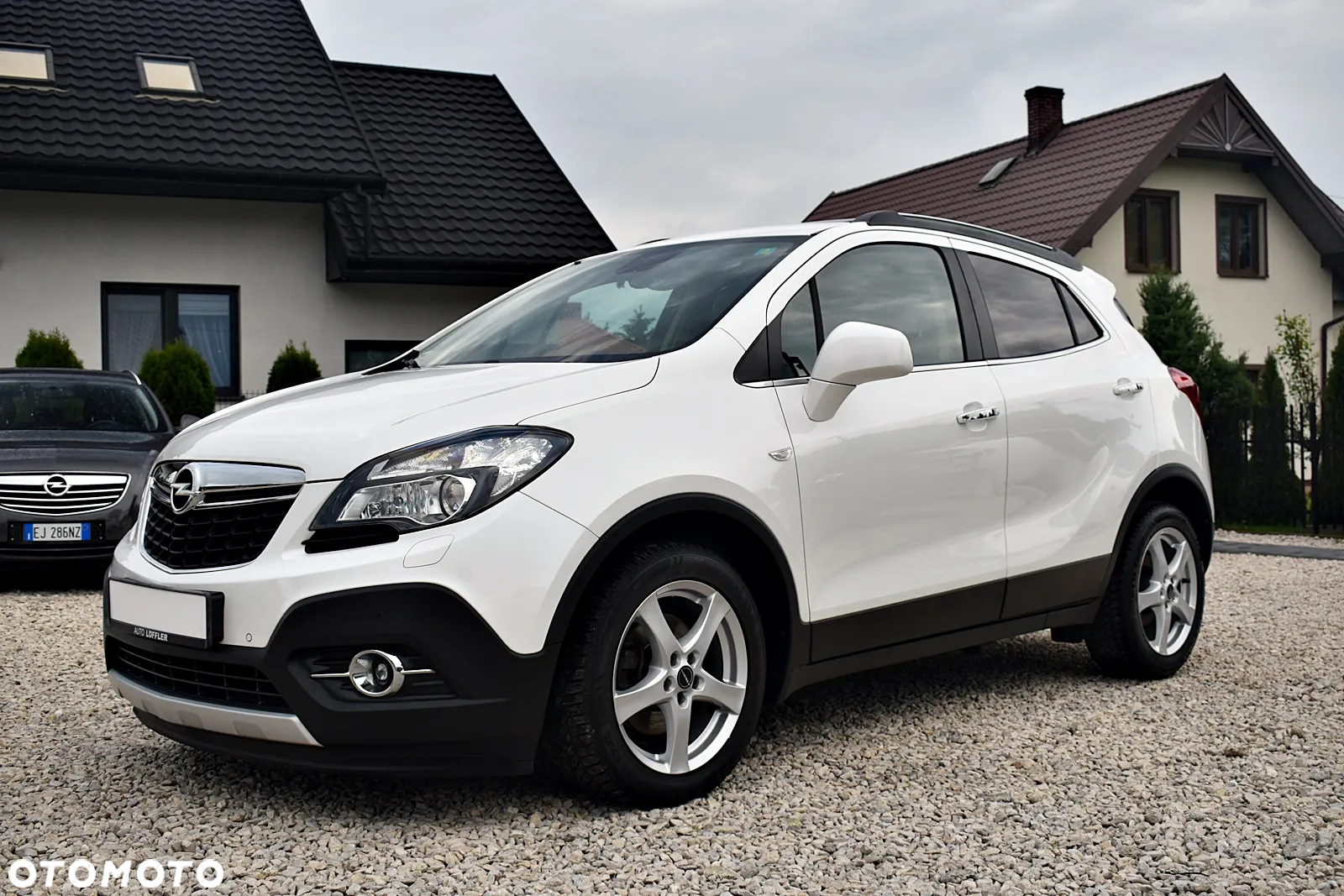 Opel Mokka 1.7 CDTI Cosmo S&S 4x4 - 4