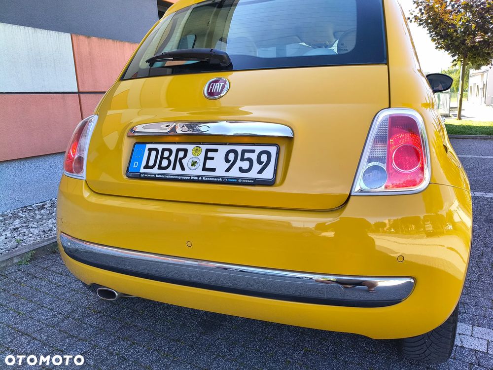 Fiat 500 1.2 Happy Birthday Edition - 35