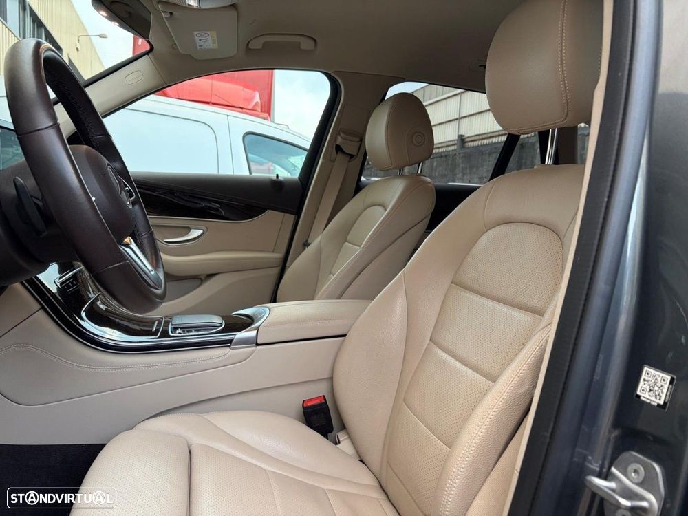 Mercedes-Benz GLC 300 e 4Matic - 9