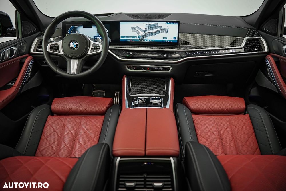 BMW X6 xDrive40d AT MHEV - 23