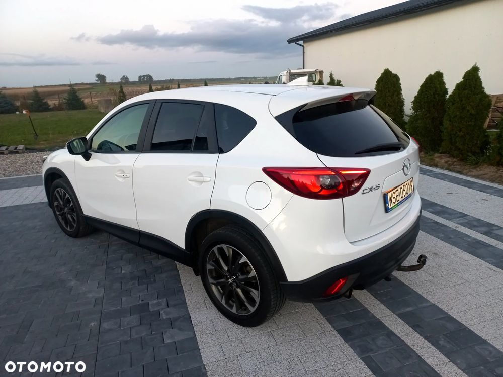 Mazda CX-5 SKYACTIV-G 165 Exclusive-Line - 12