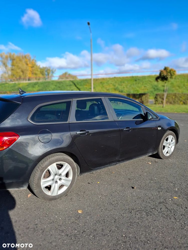 Opel Astra 1.7 CDTI DPF Sports Tourer - 7