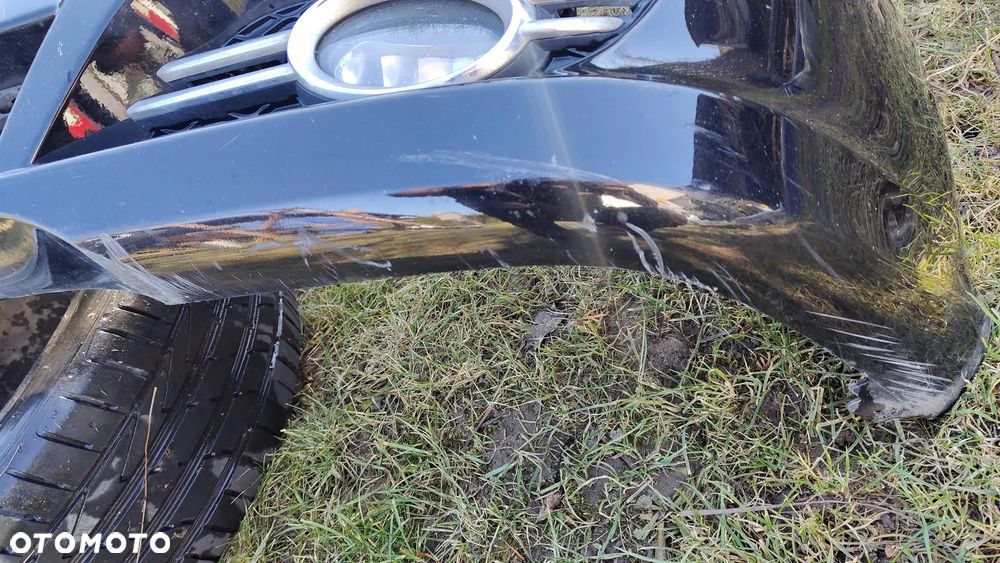 MERCEDES W211 LIFT ZDERZAK PRZEDNI Przód Xenon Avantgarde 197 W Kolor - 22