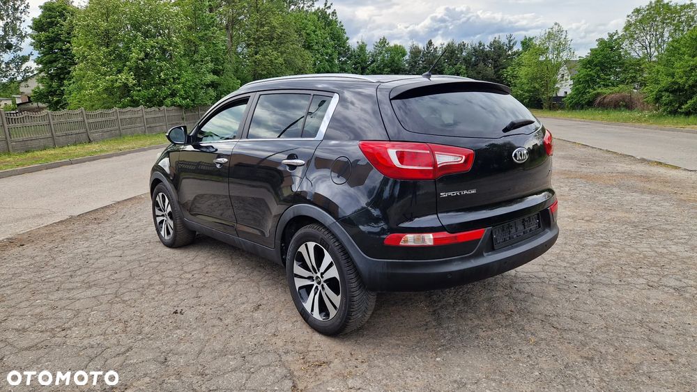 Kia Sportage 1.7 CRDI 2WD Vision - 5