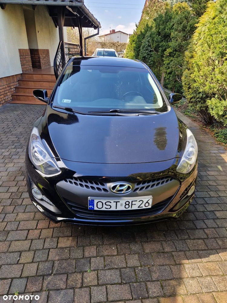 Hyundai i30 1.6 GDI Premium - 1