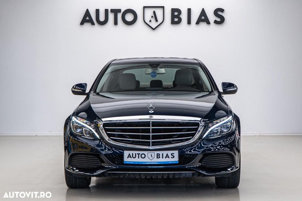 Mercedes-Benz C 220 d 9G-TRONIC Avantgarde - 23