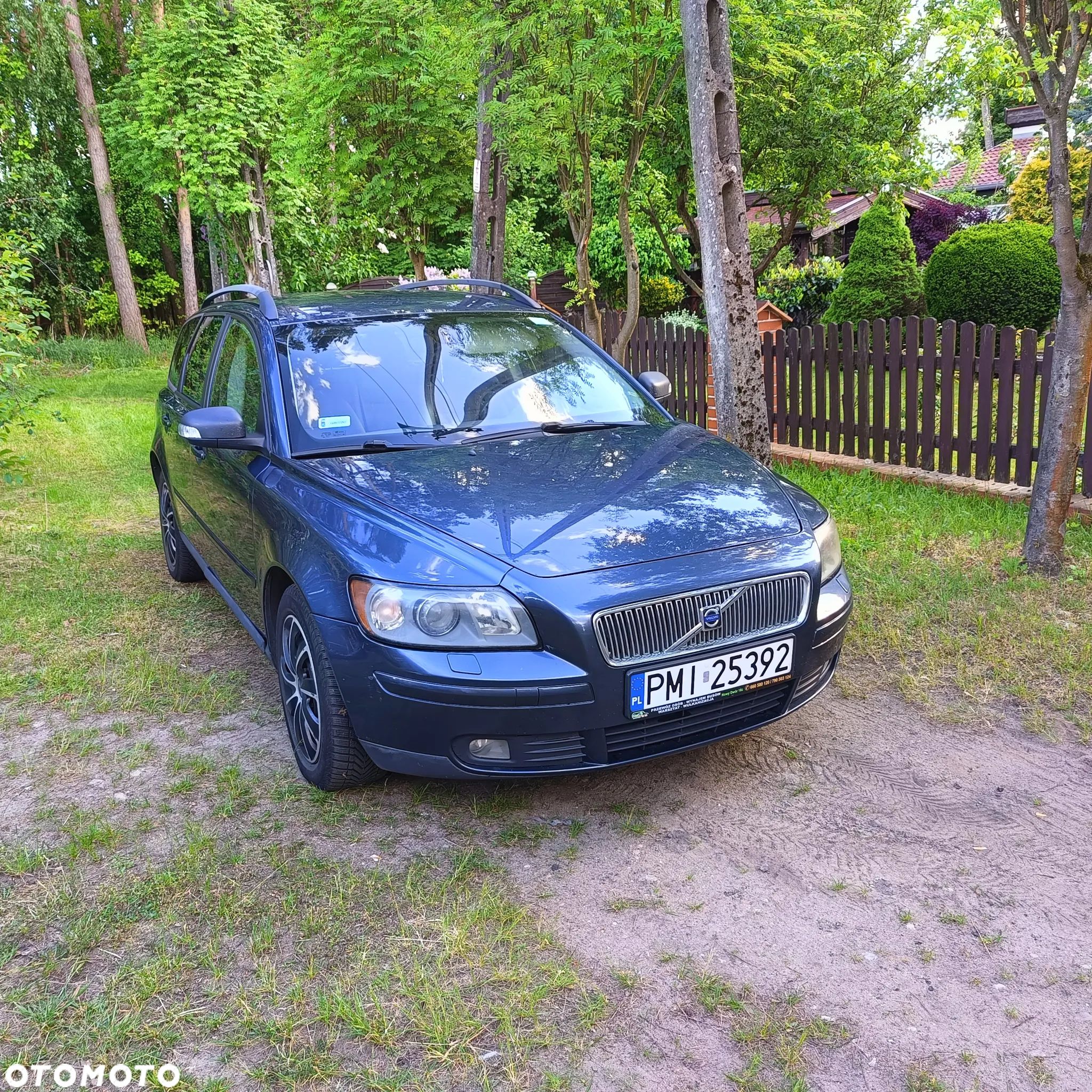 Volvo V50 2.0 - 1