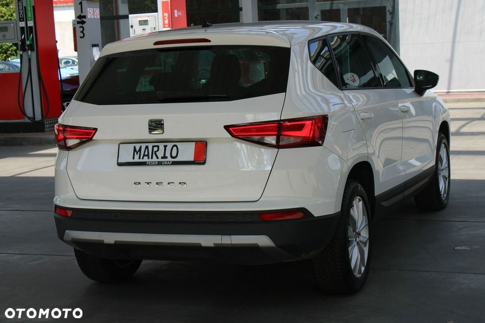 Seat Ateca 2.0 TDI Style S&S - 37