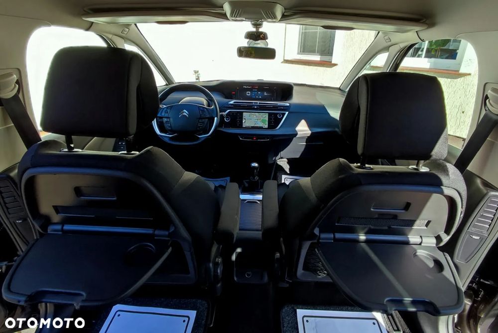 Citroën C4 Picasso PureTech 130 Stop&Start Exclusive - 10