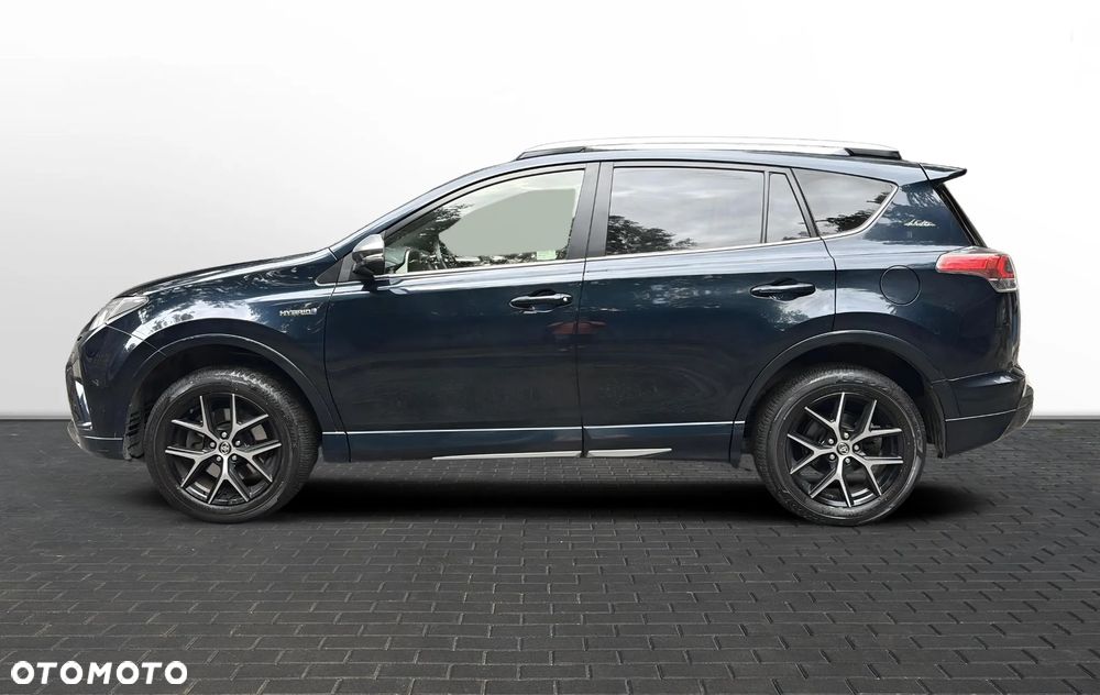 Toyota RAV4 Hybrid Selection 4x2 - 2