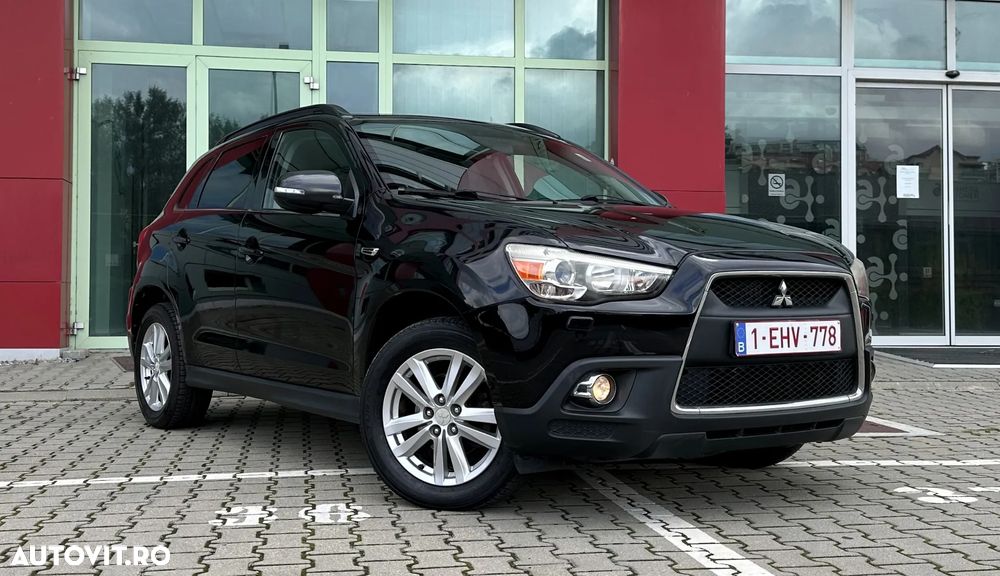 Mitsubishi ASX - 2