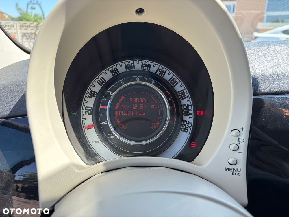 Fiat 500 1.2 S - 7