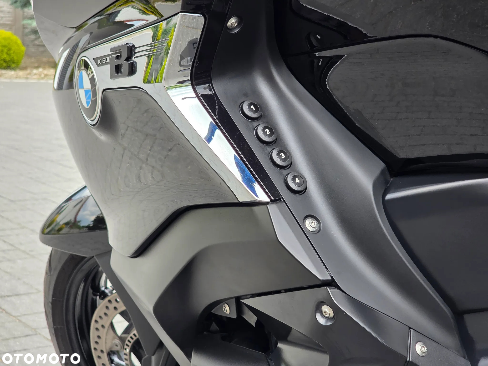 BMW K - 15