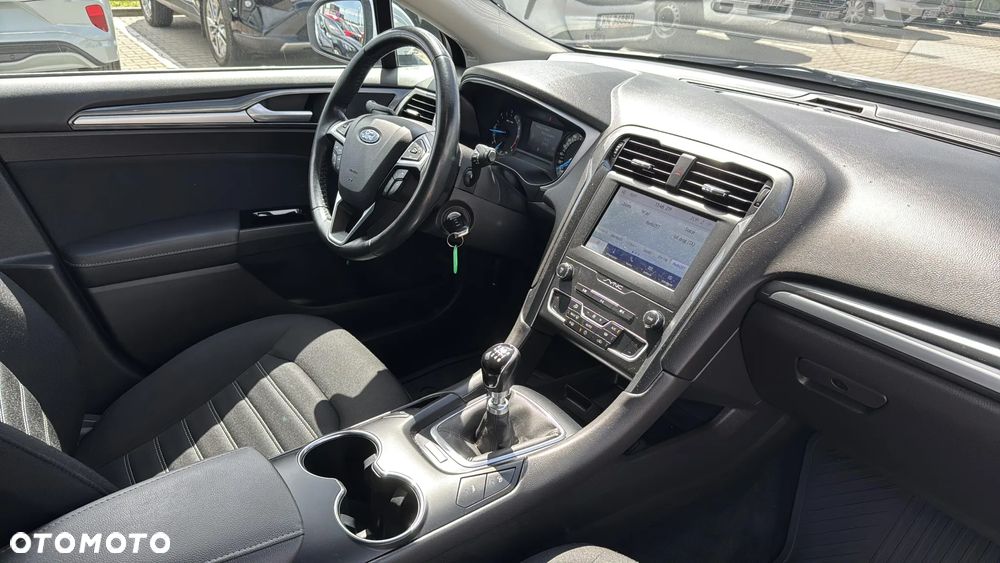 Ford Mondeo 2.0 EcoBlue Trend - 25