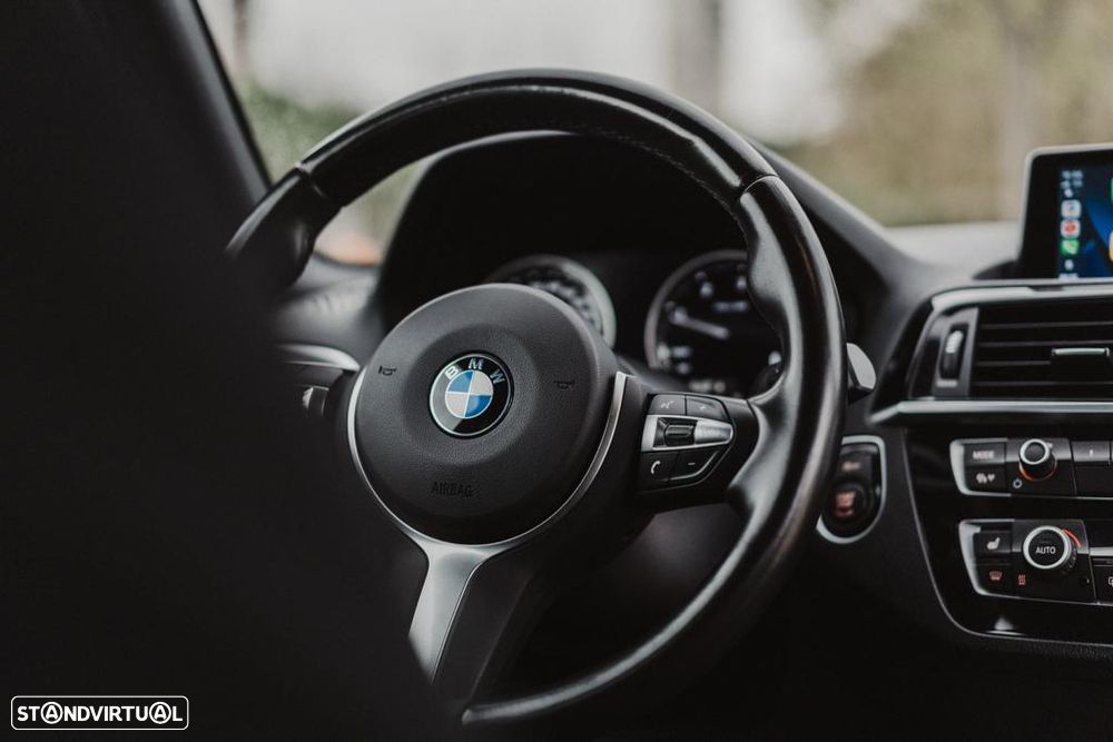 BMW 120 d Edition M Sport Shadow - 5