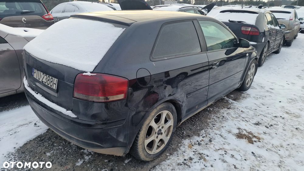 AUDI A3 8L – CAŁE NA CZĘŚCI duży wybór - 2