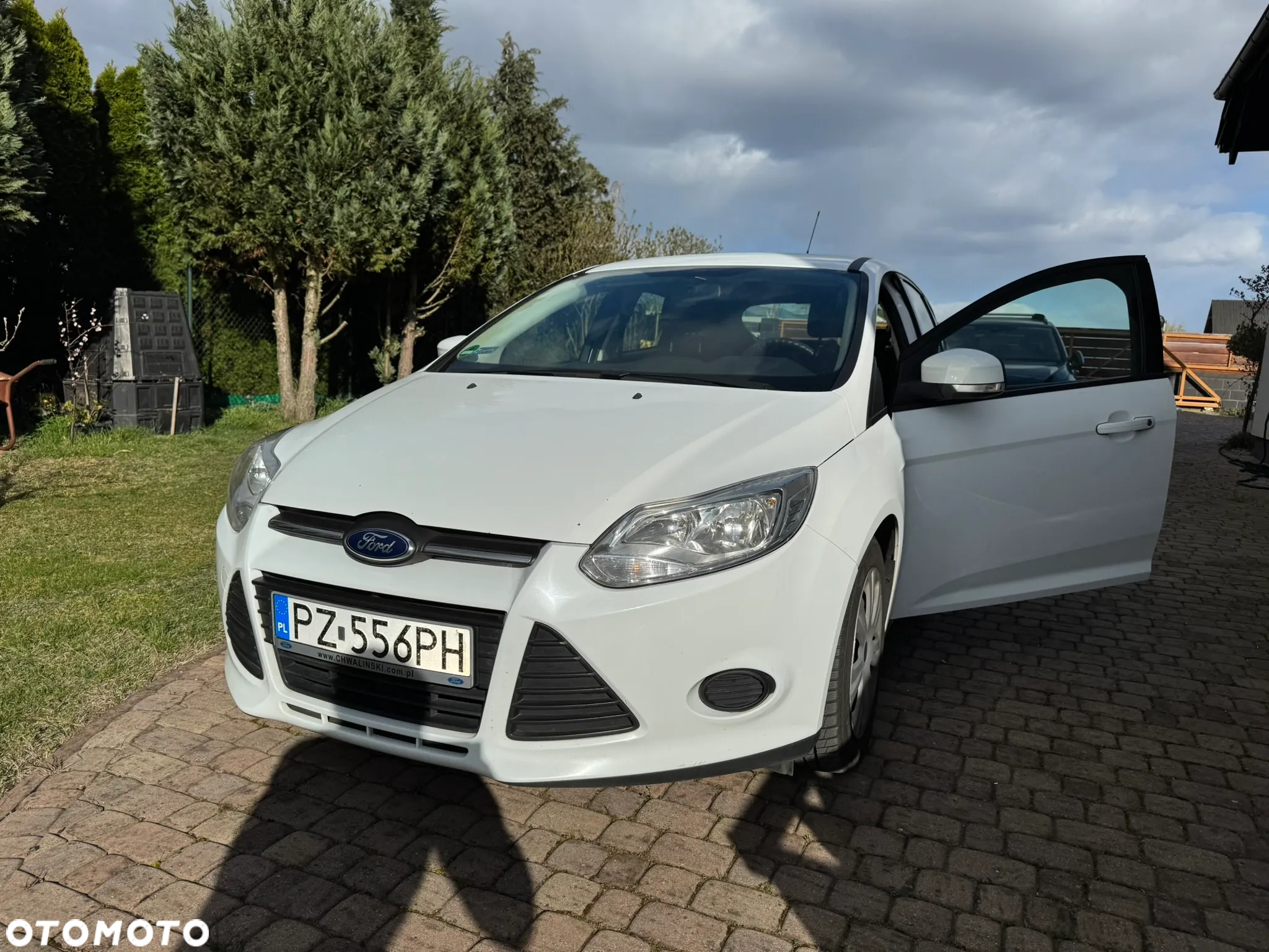 Ford Focus 1.6 TDCi Ambiente - 2