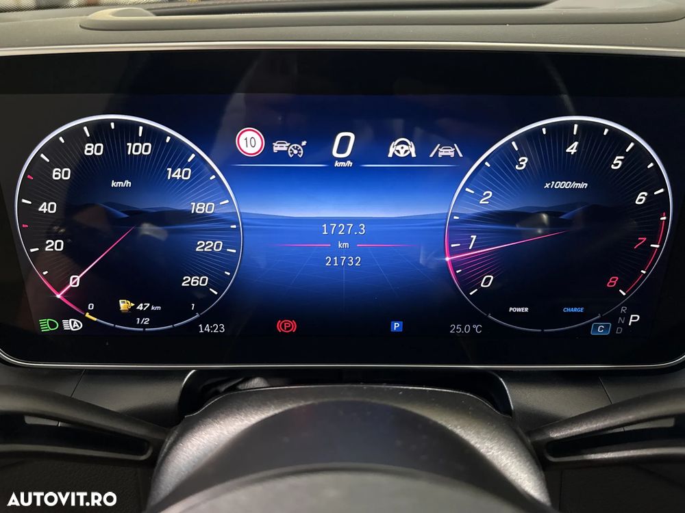 Mercedes-Benz GLC Coupe 300 4MATIC MHEV - 12