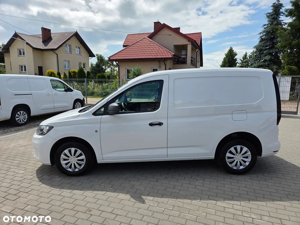 Volkswagen Caddy 2.0 TDI - 3