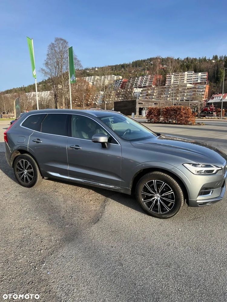 Volvo XC 60 T6 Plug-In Hybrid AWD R-Design - 7