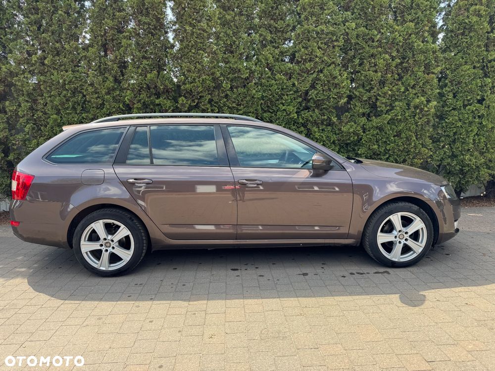 Skoda Octavia 1.6 TDI Green tec Elegance - 4