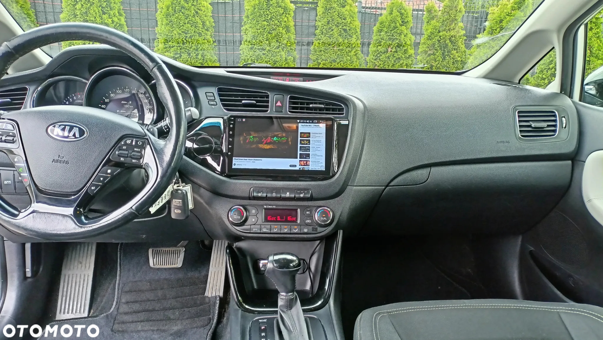 Kia Ceed 1.6 GDI DCT Platinum Edition - 21