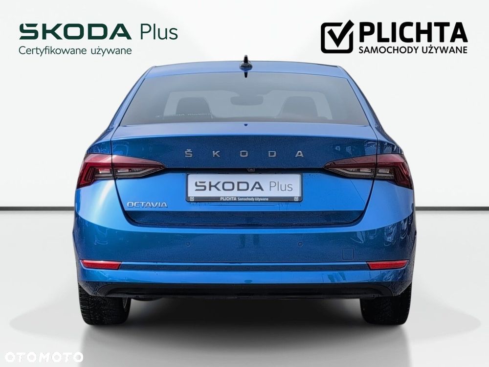 Skoda Octavia 1.5 TSI GPF ACT Style - 7