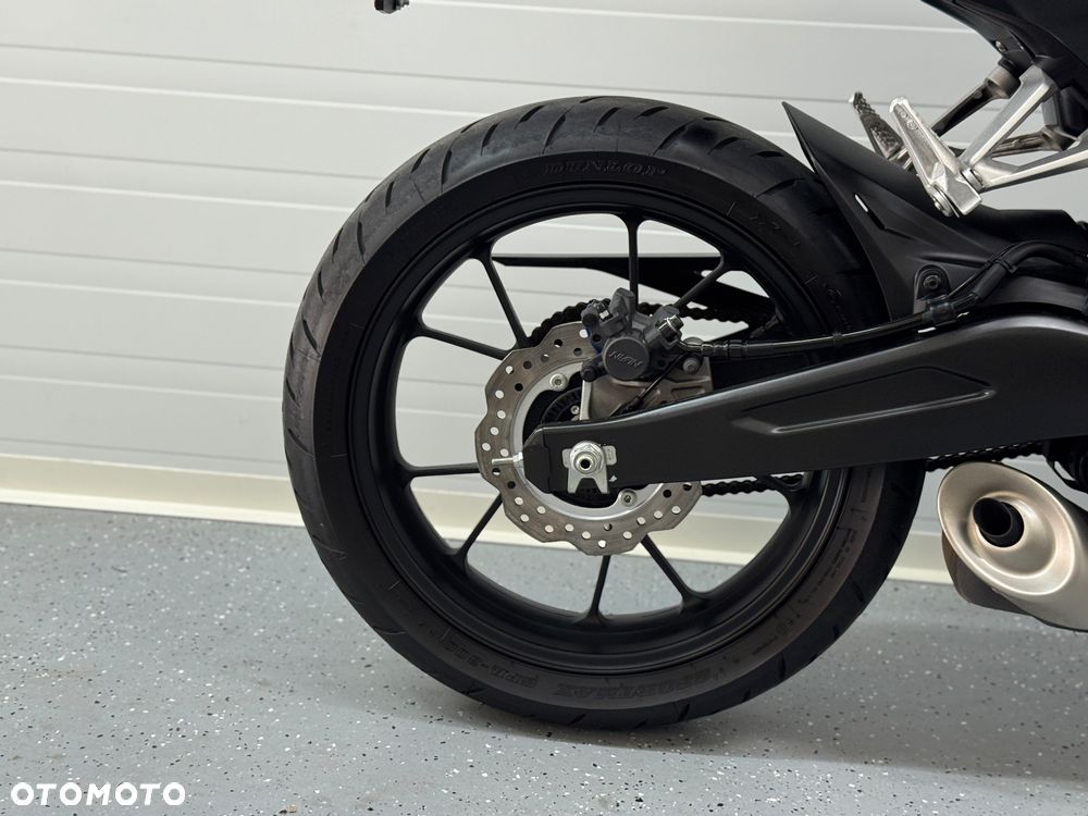 Honda CB - 6