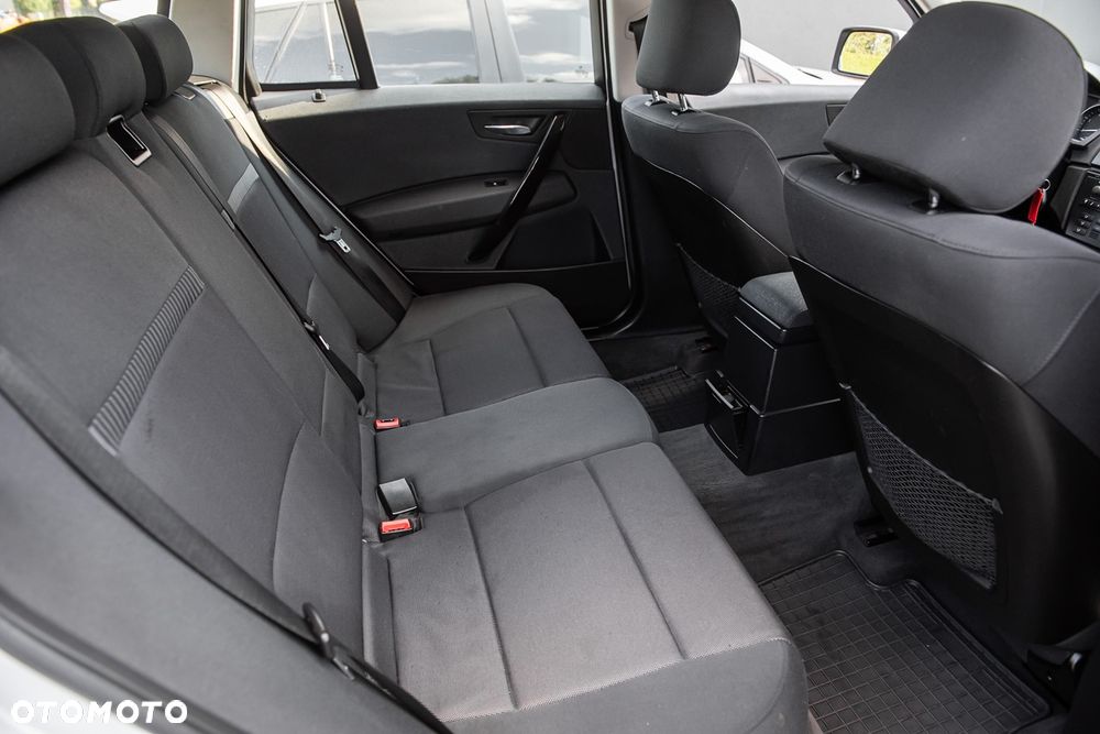 BMW X3 2.0d - 23