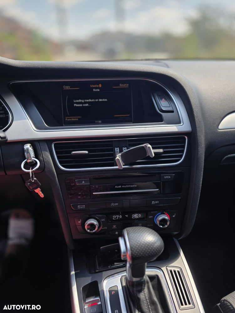 Audi A4 Avant 2.0 TDI S tronic Design - 9