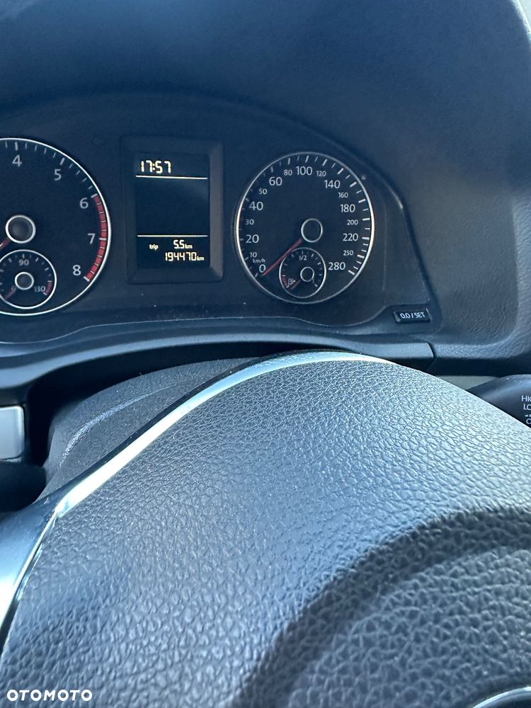 Volkswagen Scirocco 1.4 TSI BlueMotion Technology - 16