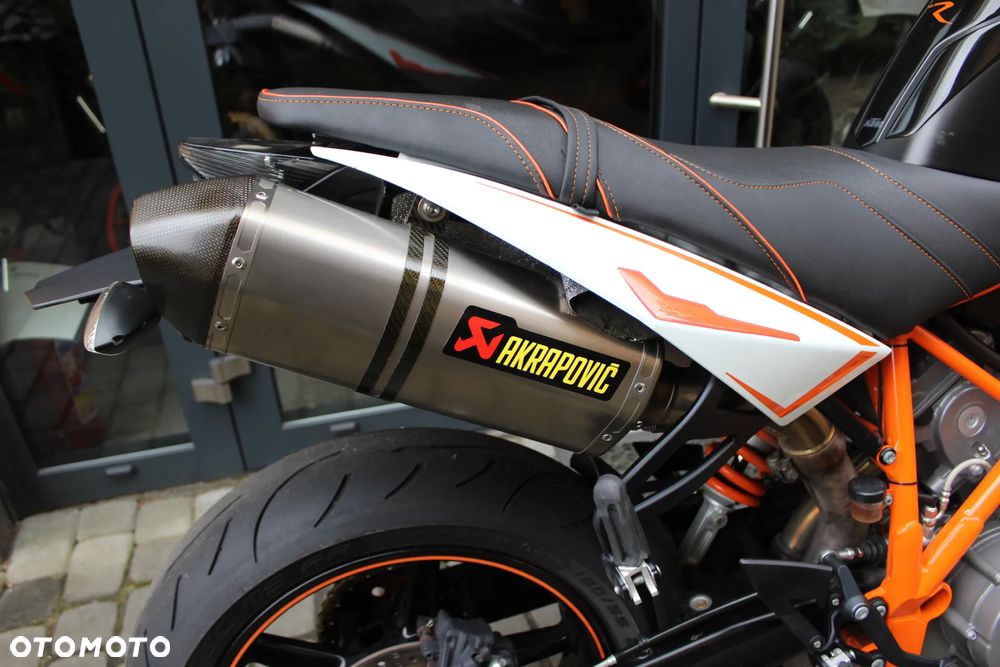 KTM Duke - 14