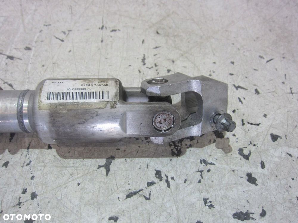 BMW X1 F48 B46 F39 WAŁEK KOLUMNY KIEROWNICZEJ KRZYŻAK 32306865653 6865653 - 3
