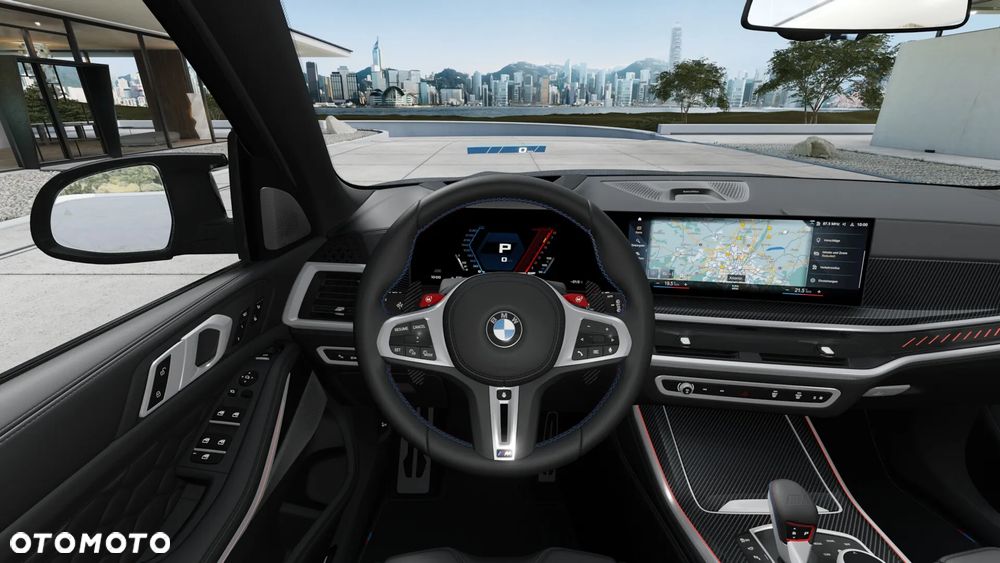 BMW X5 M Competition mHEV sport - 15
