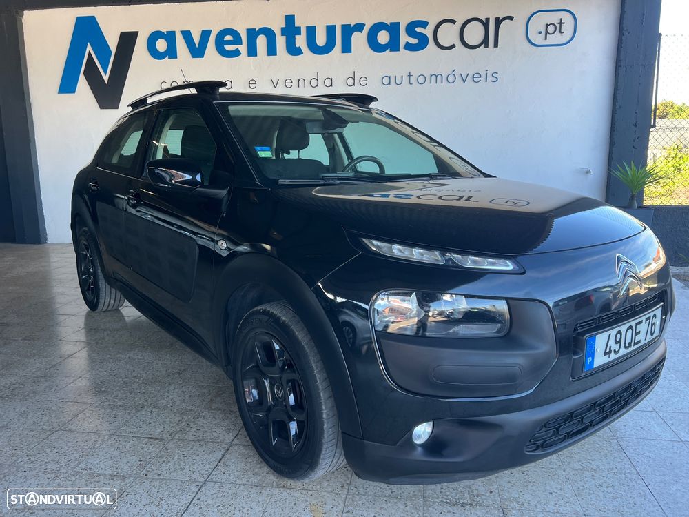 Citroën C4 Cactus 1.2 PureTech Live
