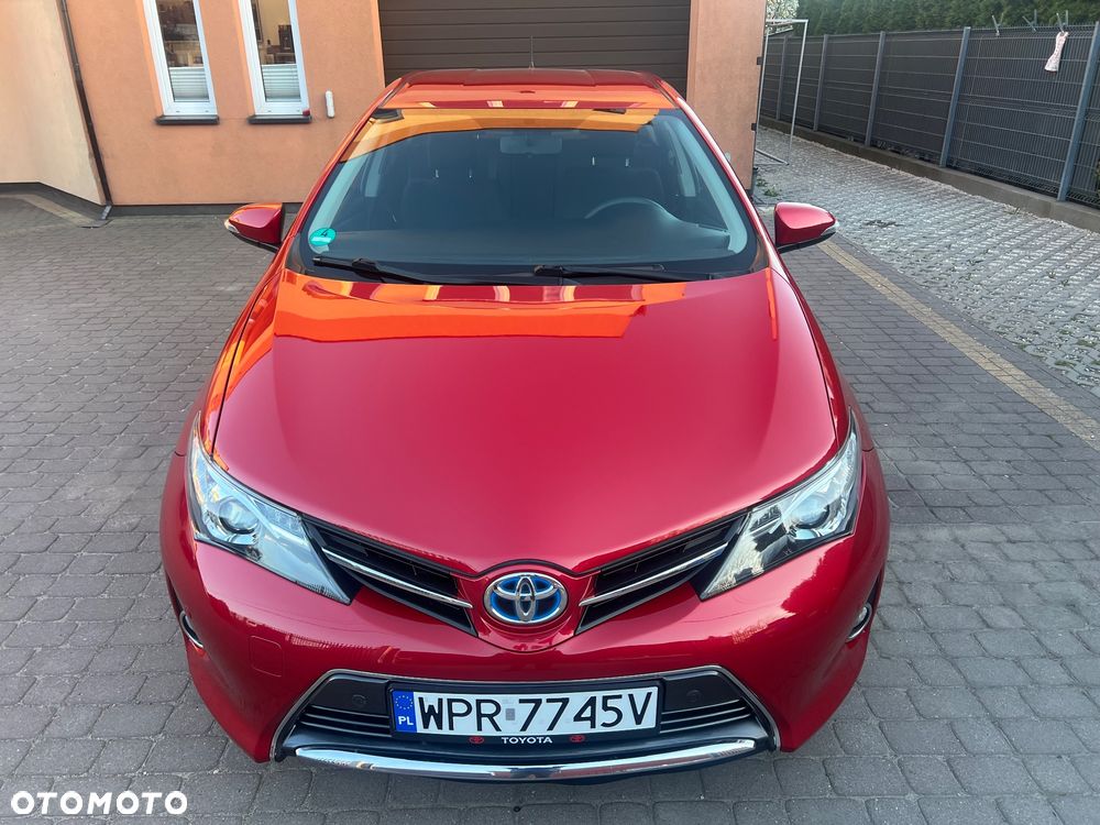 Toyota Auris - 7