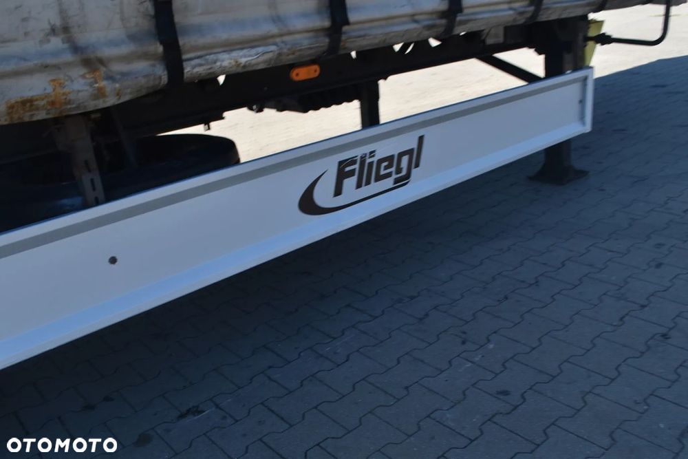 Fliegl SDS 350 - 15