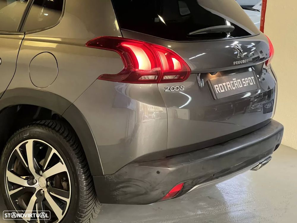 Peugeot 2008 1.2 PureTech GT Line - 43